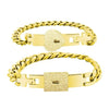Pulseras infinitas para parejas - Moroveta