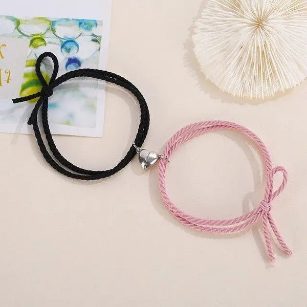 Pulseras magnéticas de amor - Moroveta