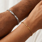 Pulseras personalizadas para parejas - Moroveta
