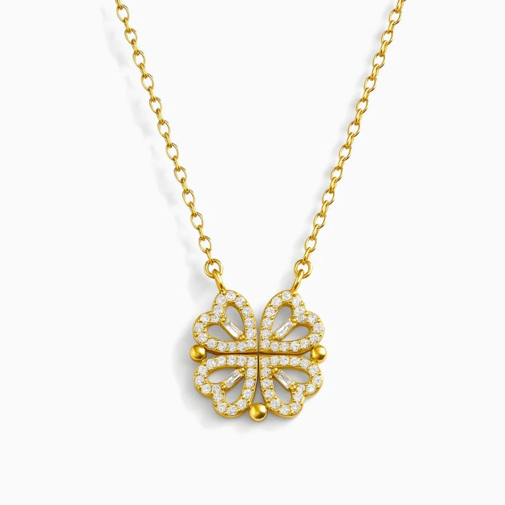 Regalo especial - Rosa eterna y collar - Moroveta