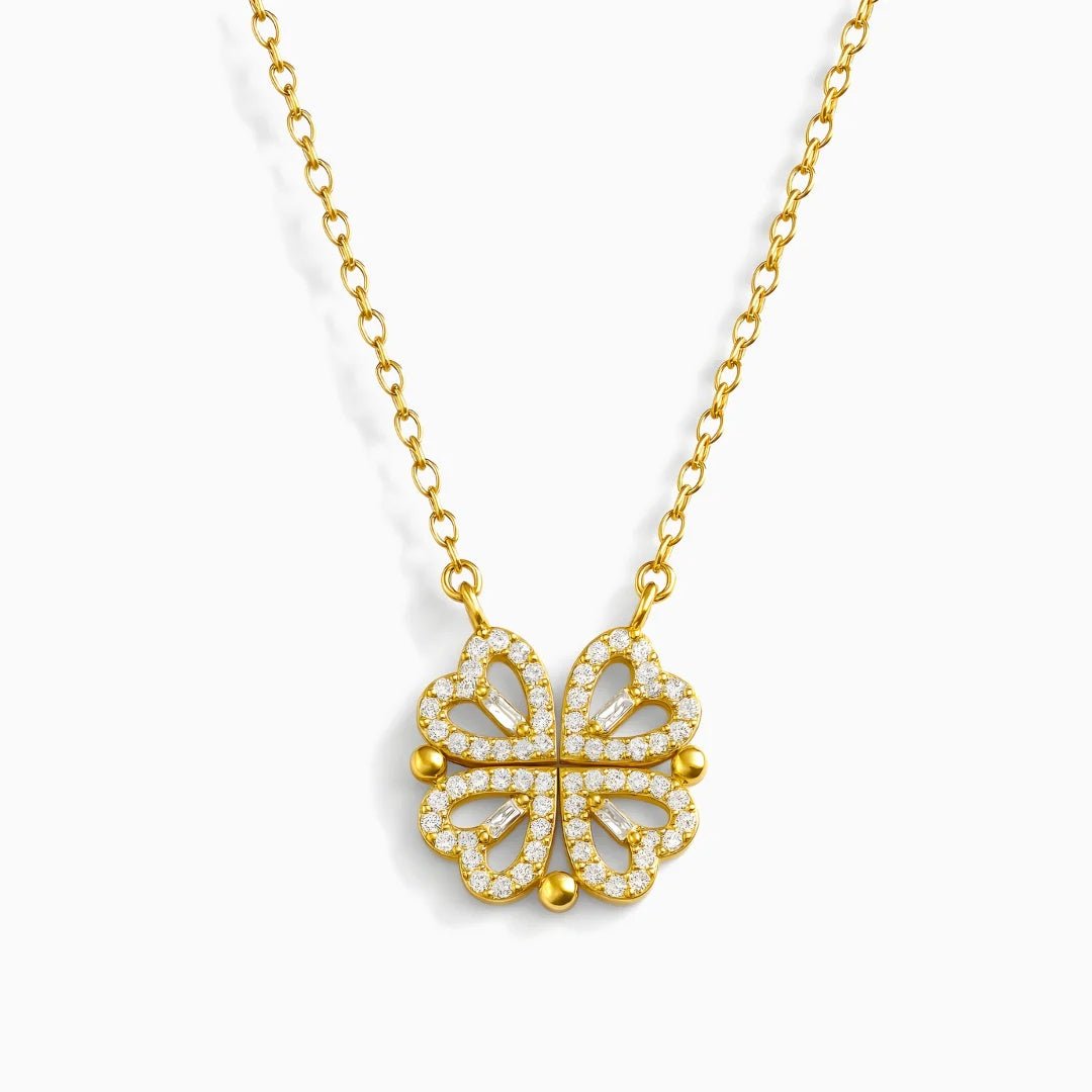 Regalo especial - Rosa eterna y collar - Moroveta