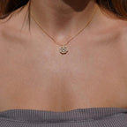 Regalo especial - Rosa eterna y collar - Moroveta