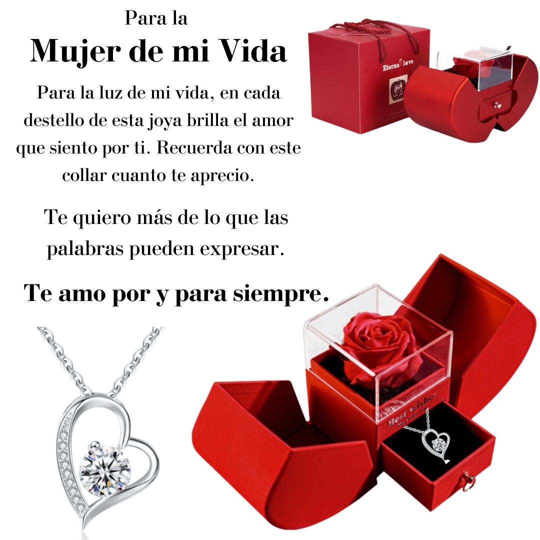 Regalo para el amor de mi vida - Moroveta