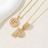 Set de collares de inicial - Moroveta