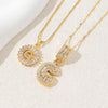 Set de collares de inicial - Moroveta