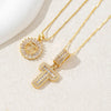 Set de collares de inicial - Moroveta