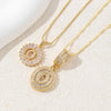Set de collares de inicial - Moroveta