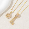Set de collares de inicial - Moroveta