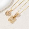 Set de collares de inicial - Moroveta