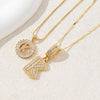 Set de collares de inicial - Moroveta