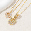 Set de collares de inicial - Moroveta