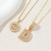 Set de collares de inicial - Moroveta
