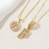 Set de collares de inicial - Moroveta