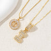 Set de collares de inicial - Moroveta