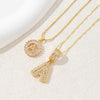 Set de collares de inicial - Moroveta