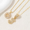 Set de collares de inicial - Moroveta