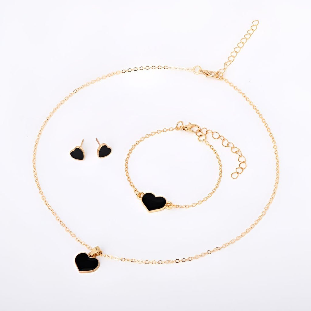 Set de joyería y reloj - Moroveta
