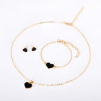 Set de joyería y reloj - Moroveta