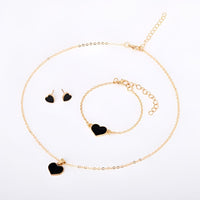 Set de joyería y reloj - Moroveta