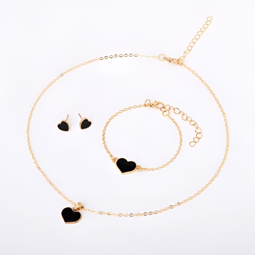 Set de joyería y reloj - Moroveta