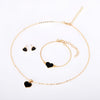 Set de joyería y reloj - Moroveta