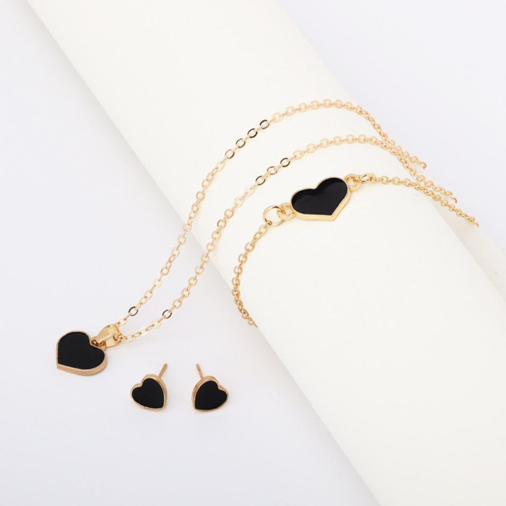 Set de joyería y reloj - Moroveta