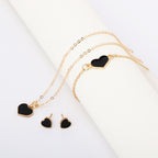 Set de joyería y reloj - Moroveta