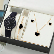 Cargar imagen en el visor de la galería, Set de joyería y reloj - Moroveta