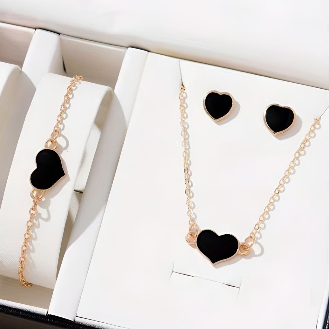 Set de joyería y reloj - Moroveta