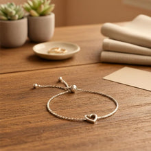 Cargar imagen en el visor de la galería, Set de Pulseras Matching Corazones - Moroveta