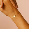 Set de Pulseras Matching Corazones - Moroveta
