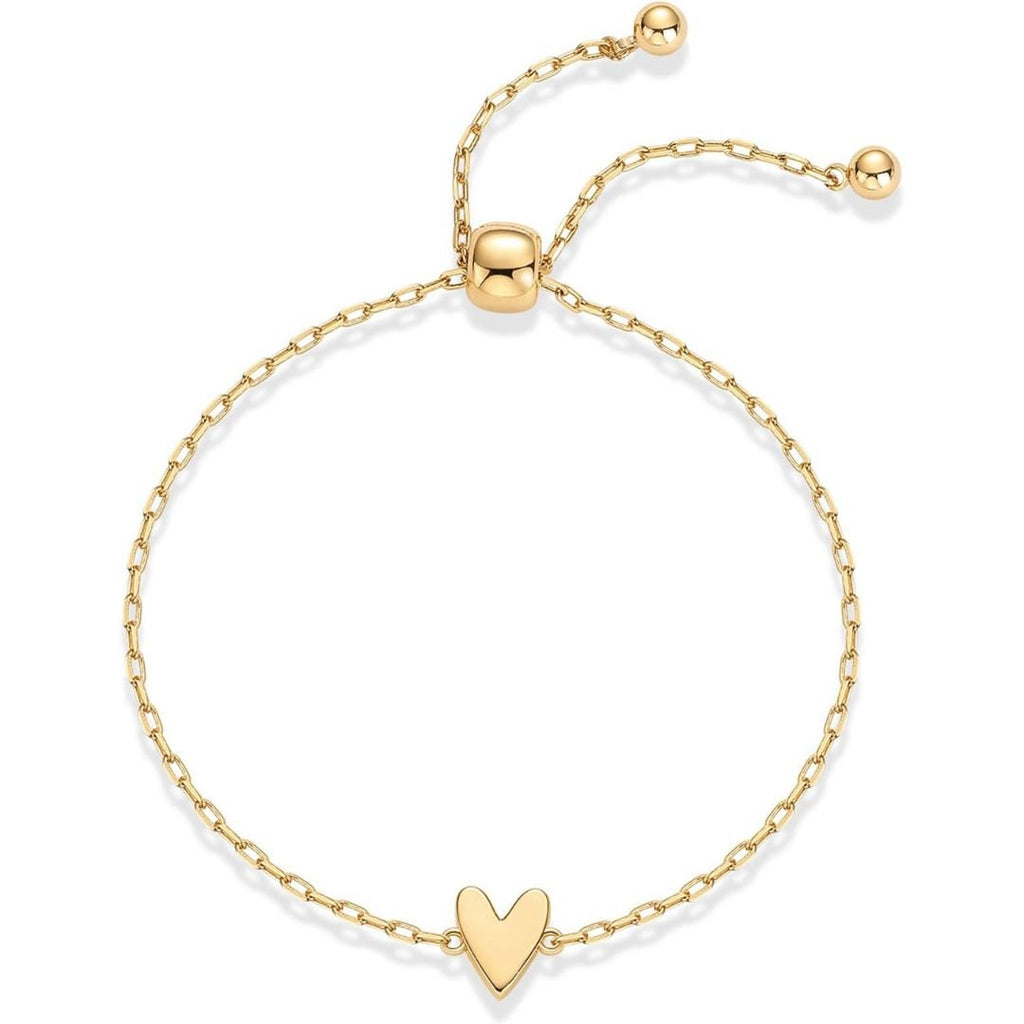 Set de Pulseras Matching Corazones - Moroveta