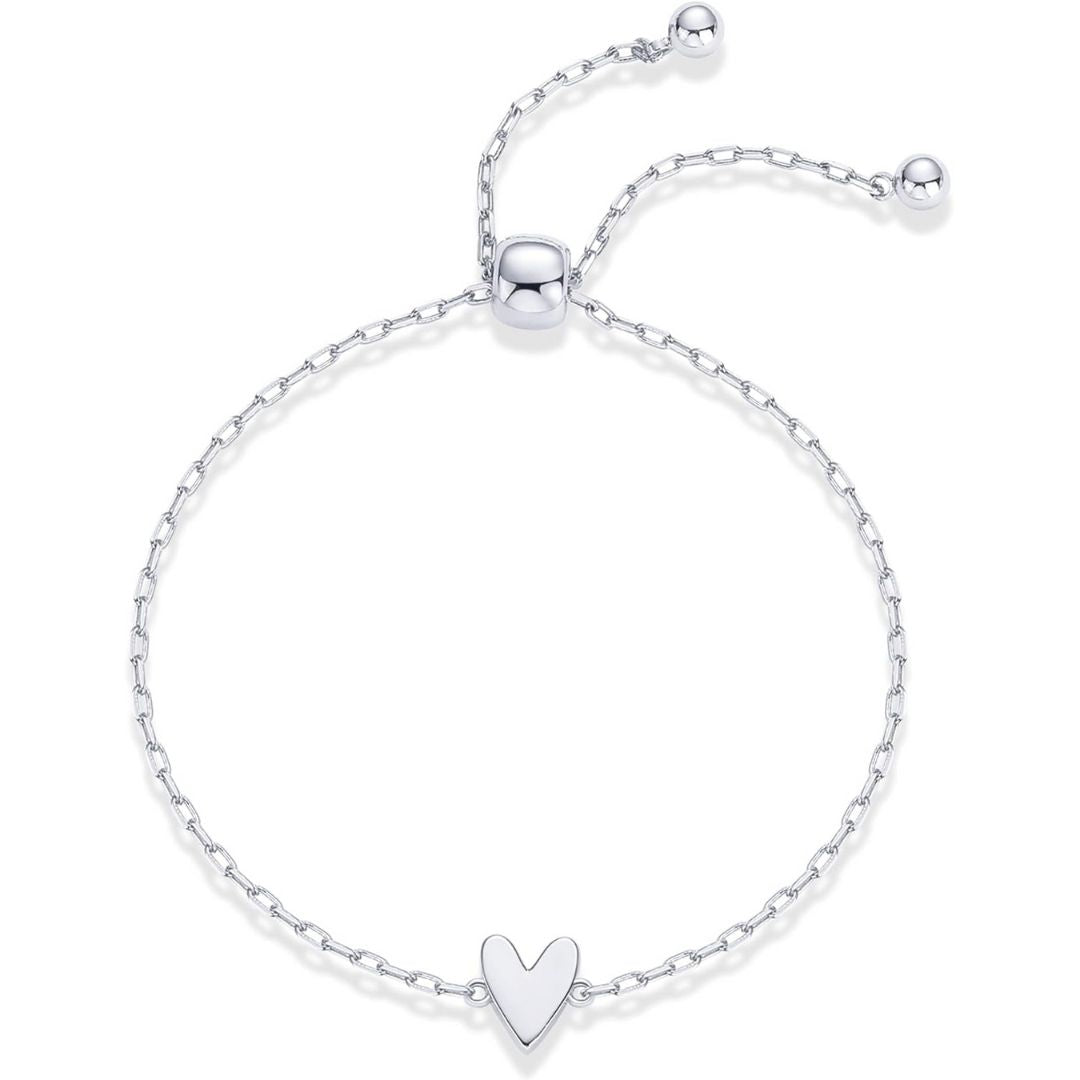 Set de Pulseras Matching Corazones - Moroveta