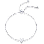 Set de Pulseras Matching Corazones - Moroveta