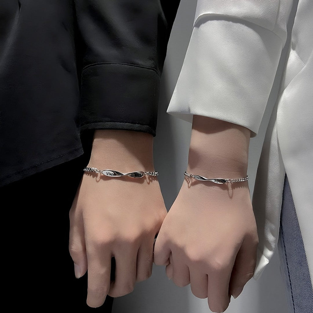 Set Madre e Hija | 2 Anillos + 2 Pulseras - Moroveta
