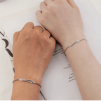 Set Madre e Hija | 2 Anillos + 2 Pulseras - Moroveta