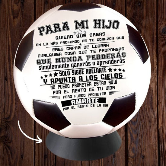 Soporte para balón - Moroveta