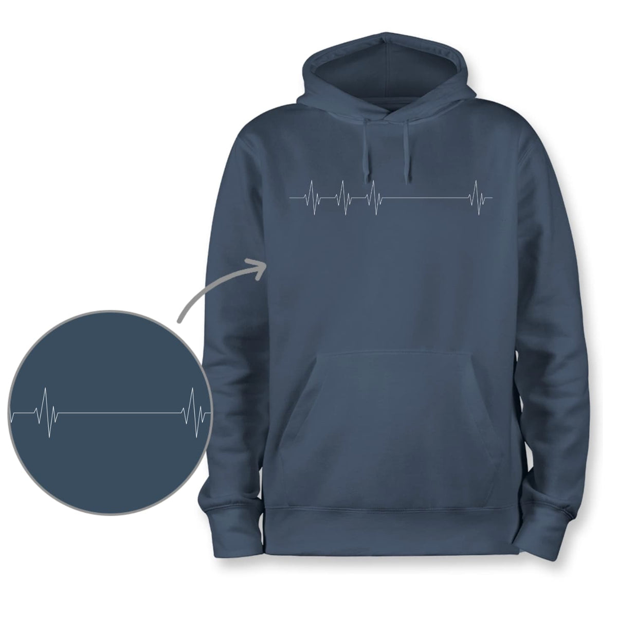 Sudadera personalizada con tu mascota - Moroveta
