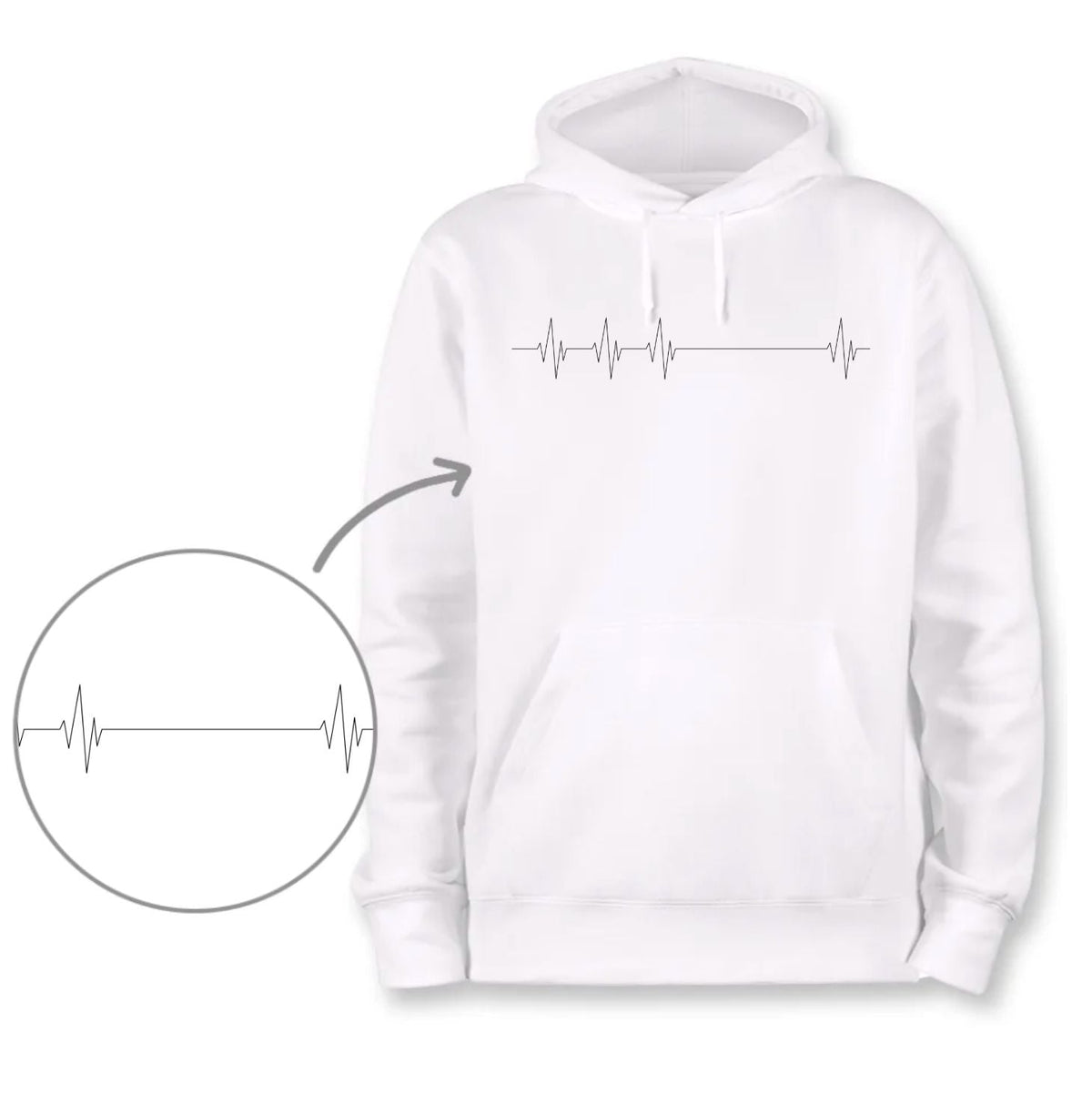 Sudadera personalizada con tu mascota - Moroveta