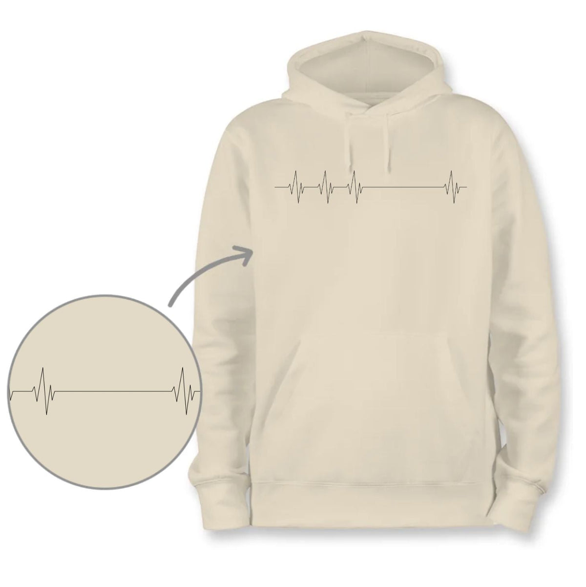 Sudadera personalizada con tu mascota - Moroveta