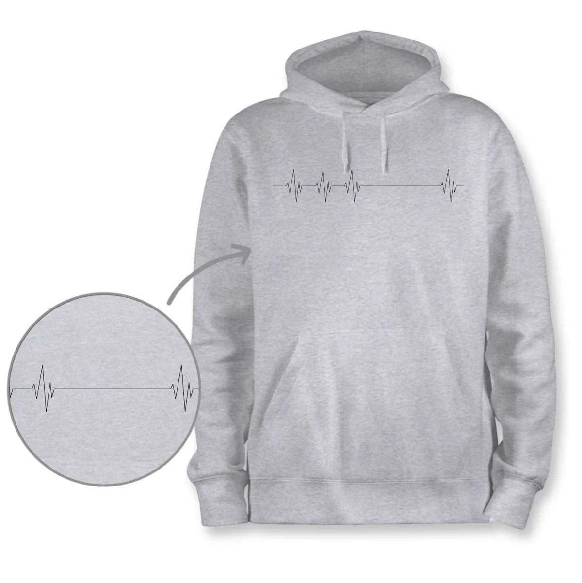 Sudadera personalizada con tu mascota - Moroveta