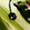 Talismán Premium de Obsidiana Negra - Moroveta