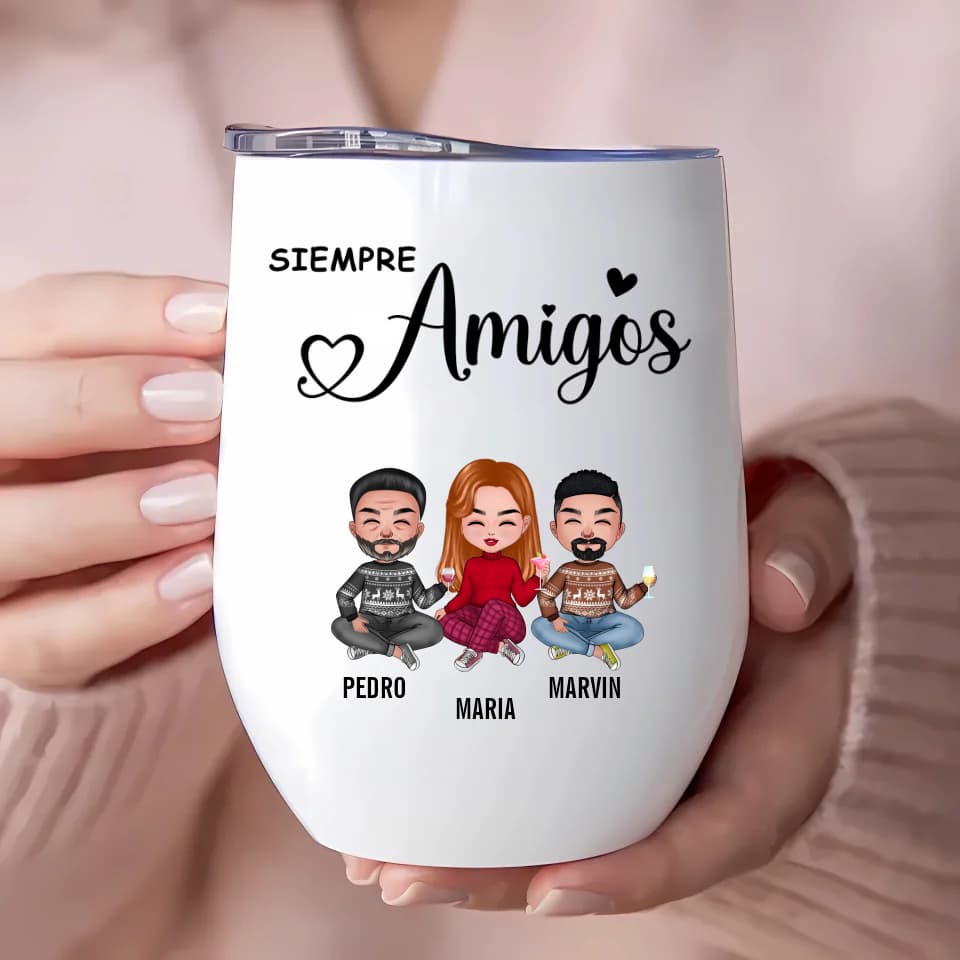 Taza personalizable - Moroveta