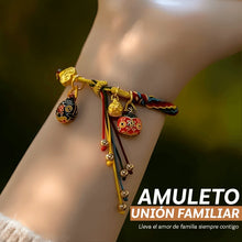Cargar imagen en el visor de la galería, Amuleto Unión familiar