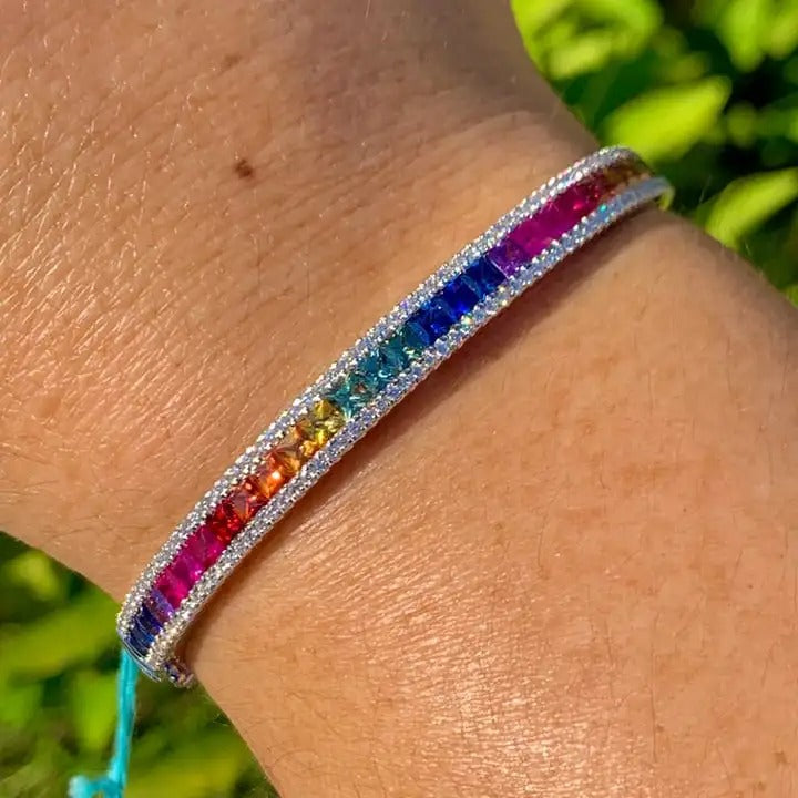 Pulsera Arcoiris