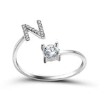 Anillo con inicial - Moroveta