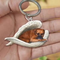 Llavero acrílico de perros - Moroveta