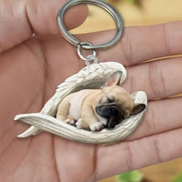 Llavero acrílico de perros - Moroveta