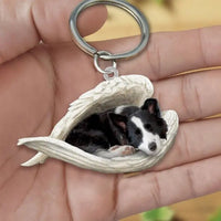 Llavero acrílico de perros - Moroveta
