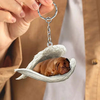 Llavero acrílico de perros - Moroveta